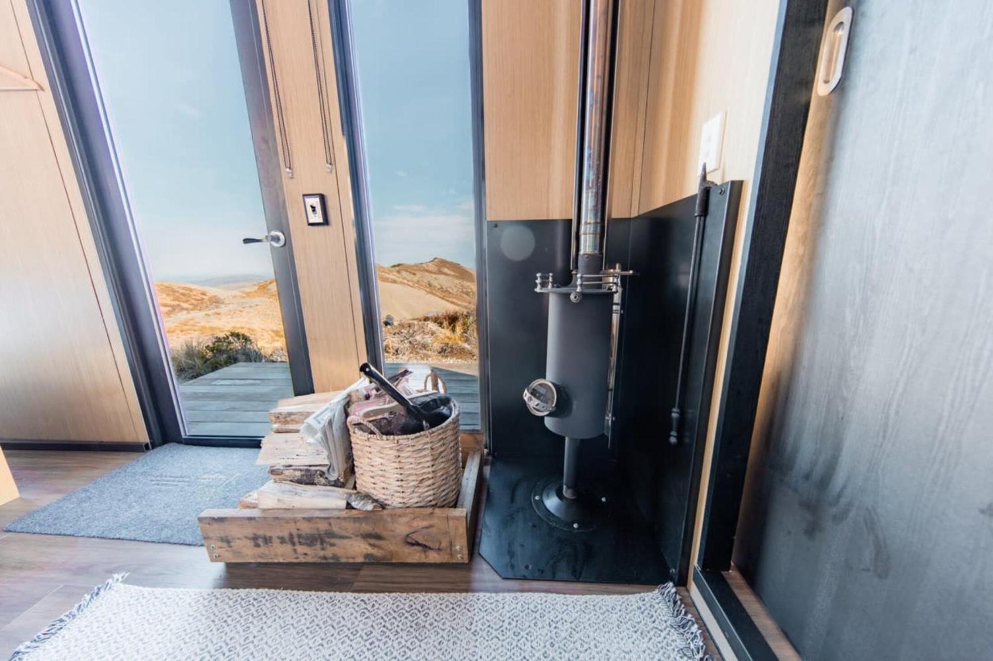 Lake Stella Mountain Retreat 1 - Falcons Nest By Tiny Away Mt Lyford Exterior foto